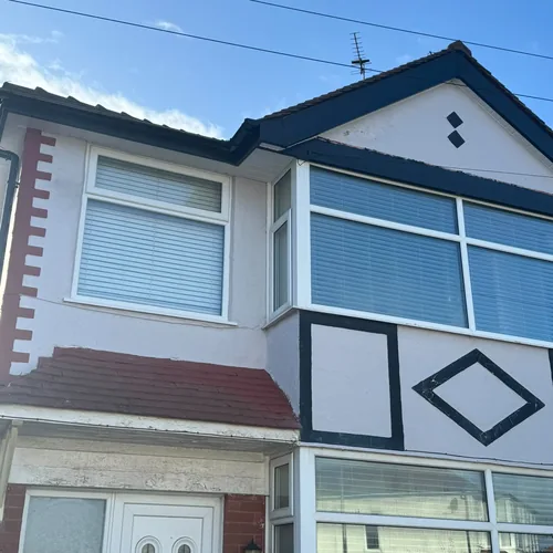 Recent roof project completed in Lancaster